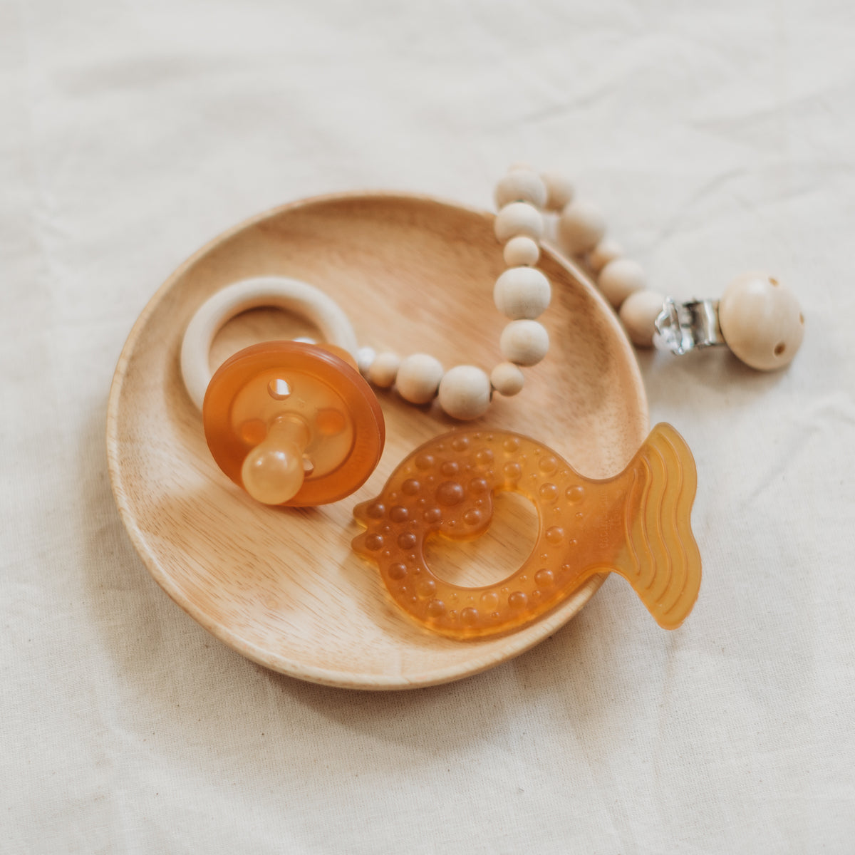 Rubber soother on sale