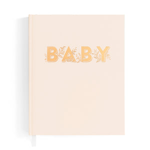 Baby Book - Fox & Fallow