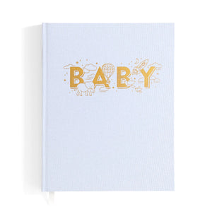 Baby Book - Fox & Fallow