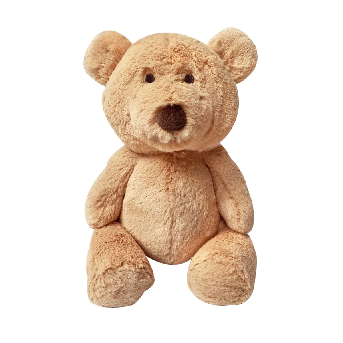 Honey Bear Soft Toy - by O.B Designs