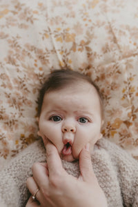 Sweet clearance pea swaddle