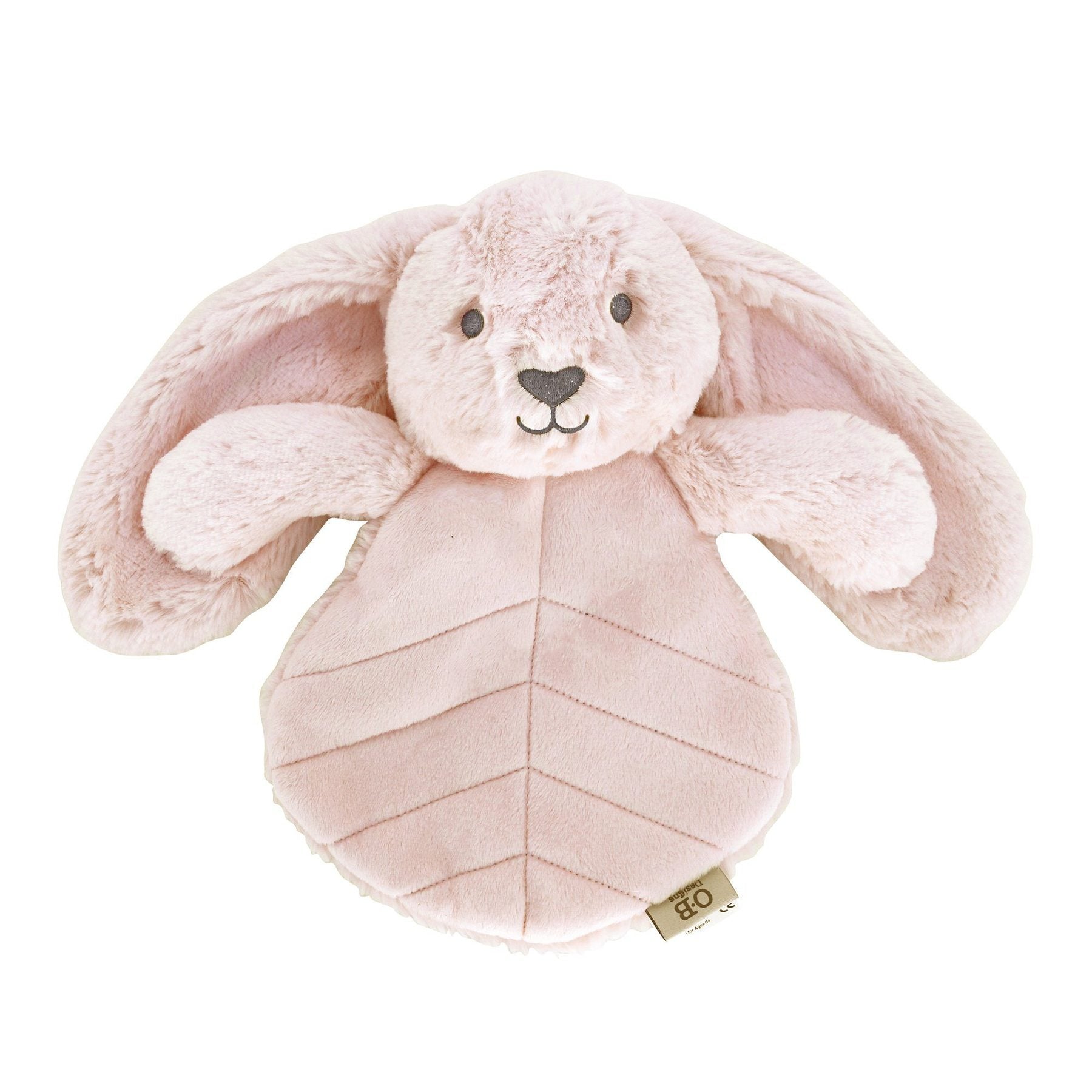 Betsy Bunny Baby Comforter - by OB Design