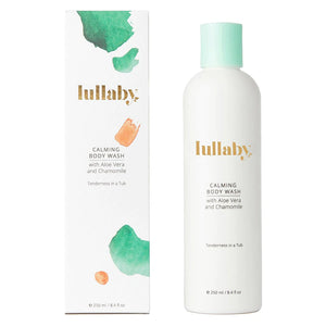 Calming Body Wash - By Lullaby Skincare
