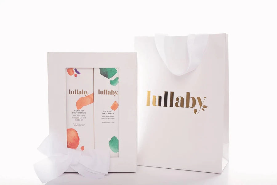 Bathtime Bliss Pack - By Lullaby Skincare