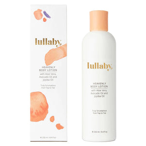 Heavenly Soft Body Lotion - By Lullaby Skincare
