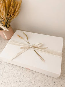 Gift Box Wrapping