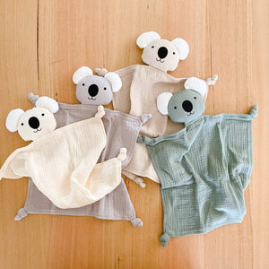 Billy J Koala Comforter