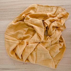 Signature Plain Swaddle - Bamboo/Cotton - By Billy J Baby