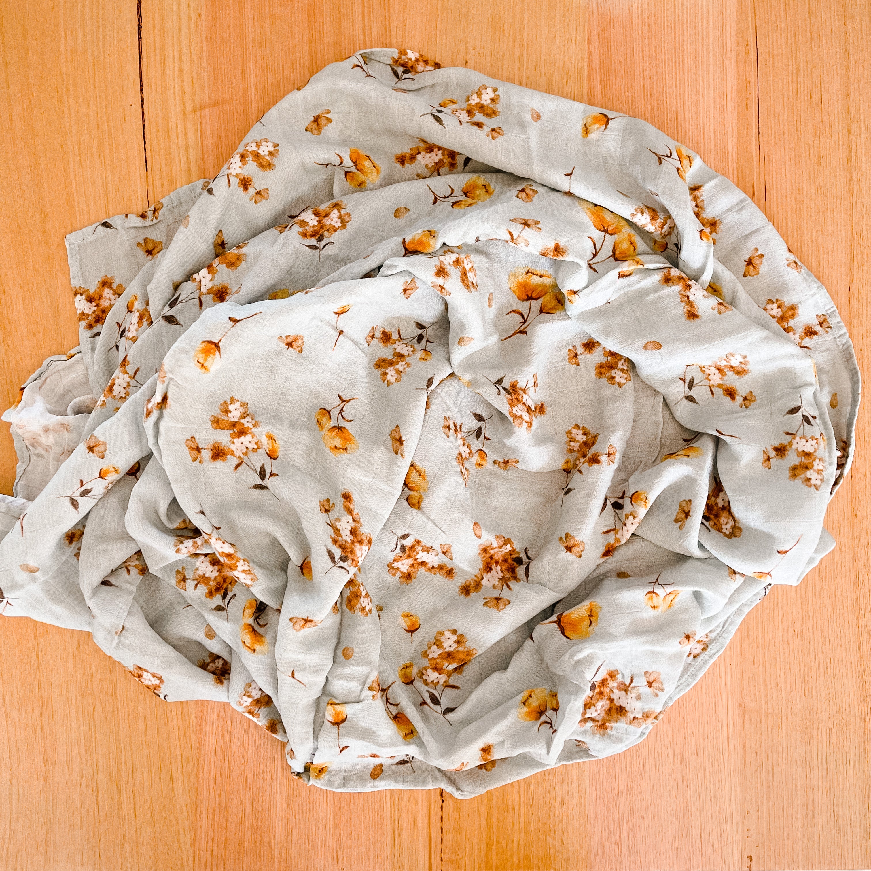 Paisley Sky Swaddle - By Billy J Baby