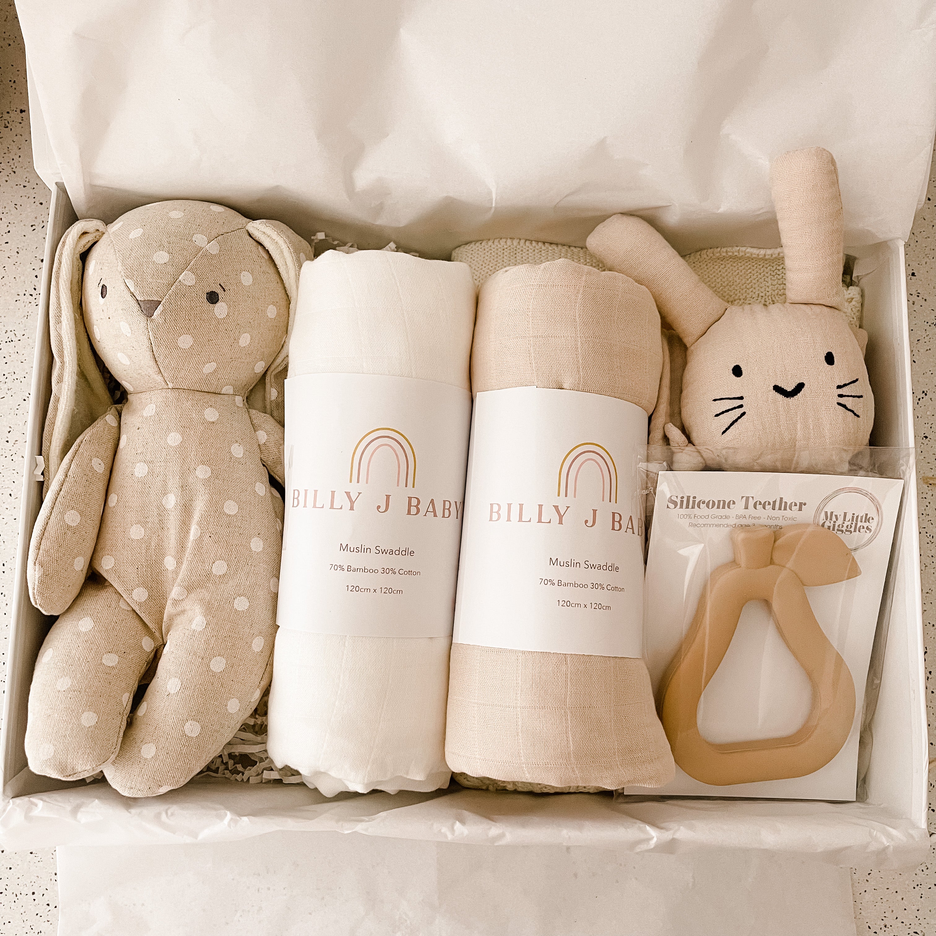 Luxe Neutral Gift Bundle