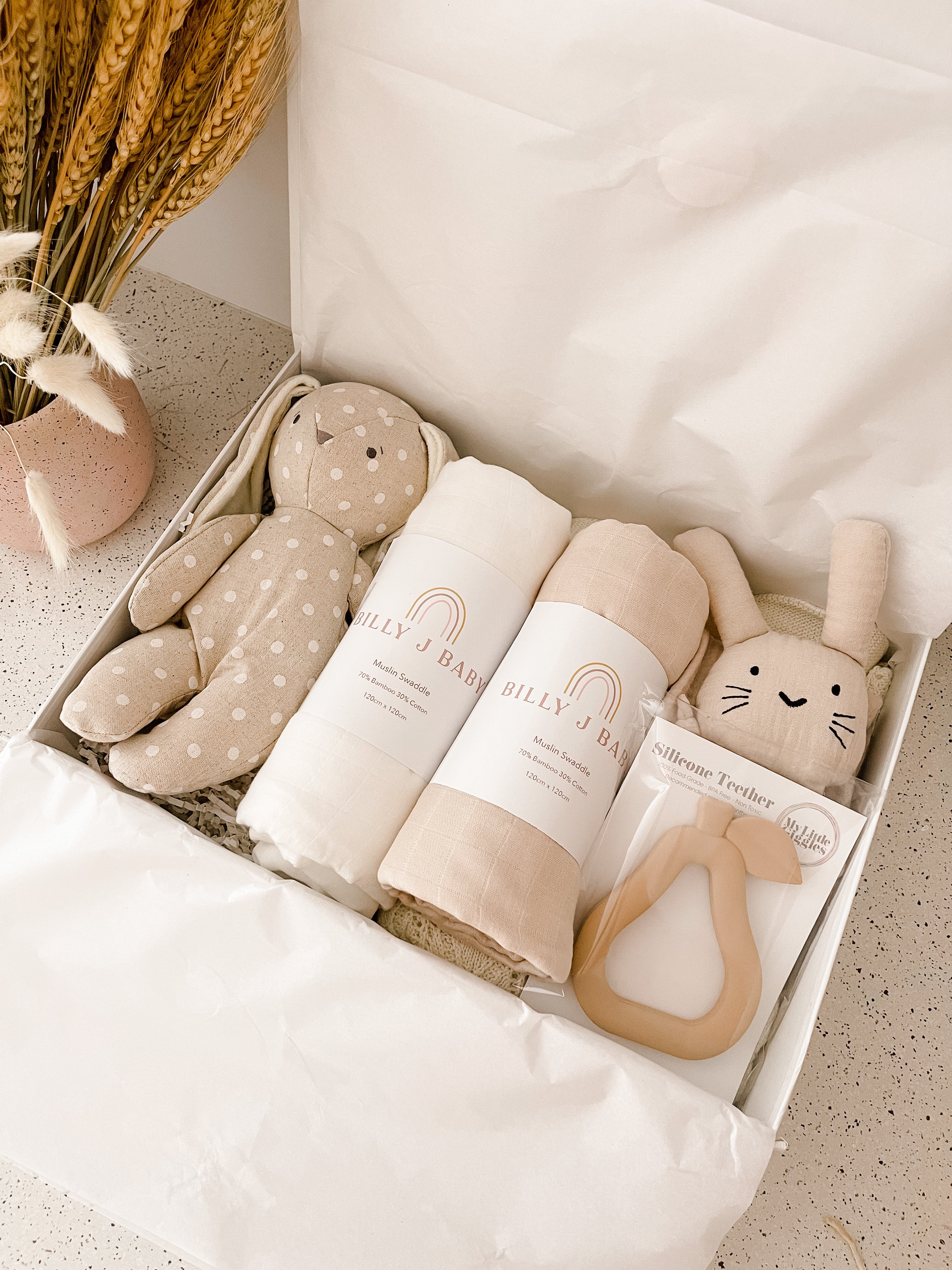 Luxe Neutral Gift Bundle