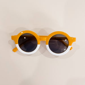 Mini Two Tone Sunglasses