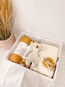 Mustard Baby Gift Bundle