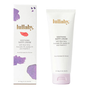 Soothing Nappy Cream - By Lullaby Skincare